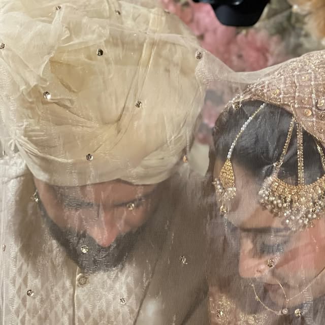 Valima and reception makeup - Beautiful valima looks for Pakistani weddings